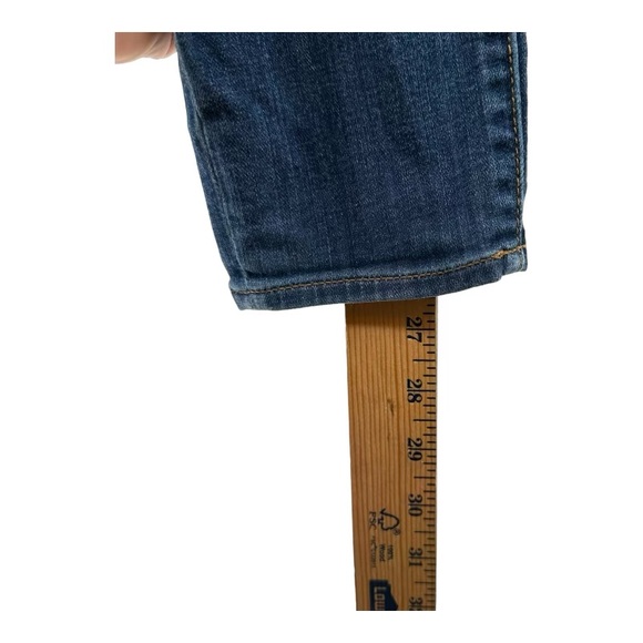 J Crew | 24/28 Jeans Denim G7337 Women’s - Picture 7 of 10